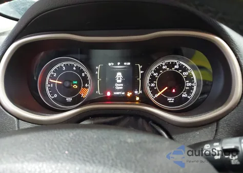 2015 Jeep Cherokee Latitude from USA, damaged, VIN 1C4PJMCB5FW552244